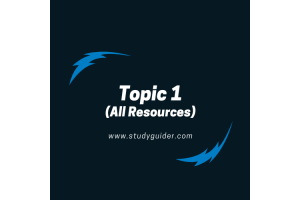 PHI 105 Topic 1 Assignments plus DQ 1 and DQ 2 (Bundle)